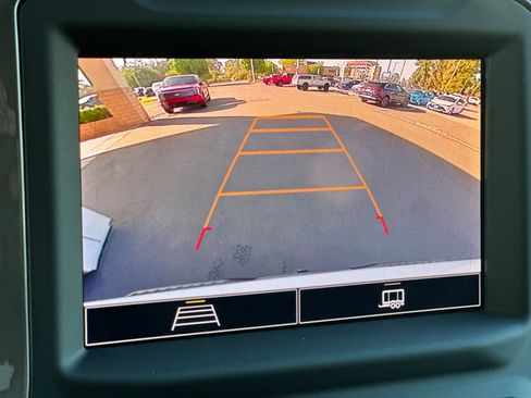 Used 2024 Chevrolet Silverado 1500 Custom Trail Boss image 18