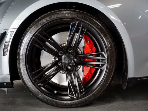 Used 2023 Chevrolet Camaro ZL1 RWD image 39