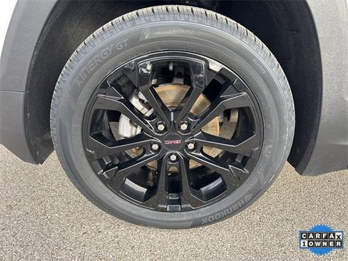 Used 2022 GMC Terrain SLT w/ Elevation Edition image 35