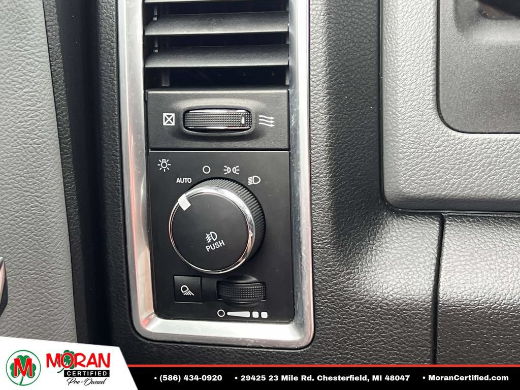 Used 2018 RAM 1500 Big Horn AWD/4WD image 26