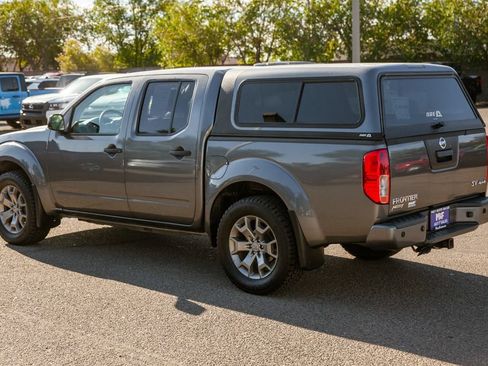 Used 2021 Nissan Frontier SV AWD/4WD image 7