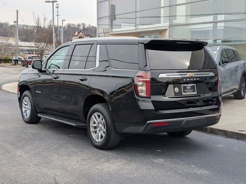 Used 2021 Chevrolet Tahoe LT w/ Luxury Package image 4