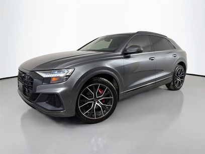 Used 2020 Audi Q8 Prestige w/ Prestige Package