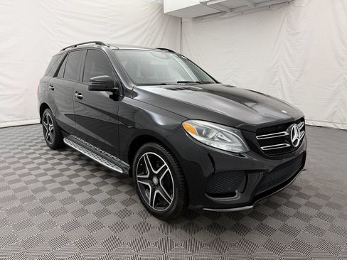 Used 2016 Mercedes-Benz GLE 350 image 4