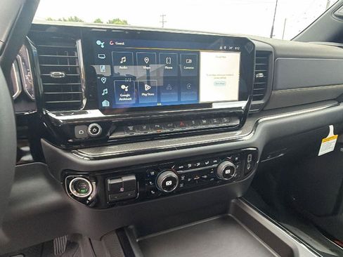 New 2026 Chevrolet Silverado 2500 ZR2 w/ LPO, Dark Essentials Package AWD/4WD image 6