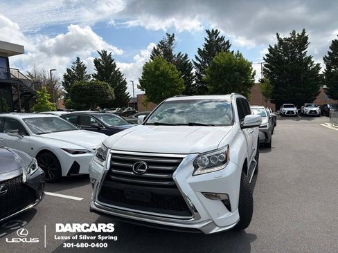 Used 2017 Lexus GX 460 Luxury w/ Sport Design Package AWD/4WD image 1