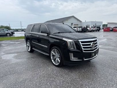 Used 2015 Cadillac Escalade Luxury