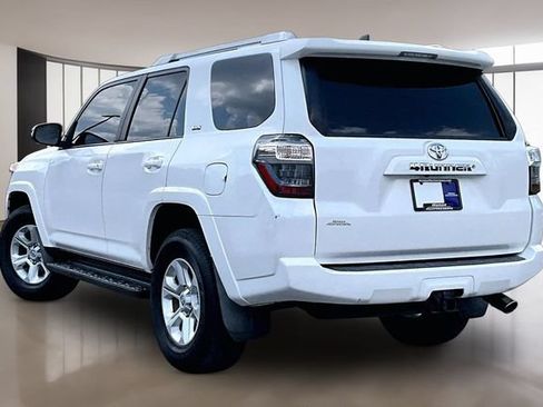Used 2016 Toyota 4Runner 4WD image 4