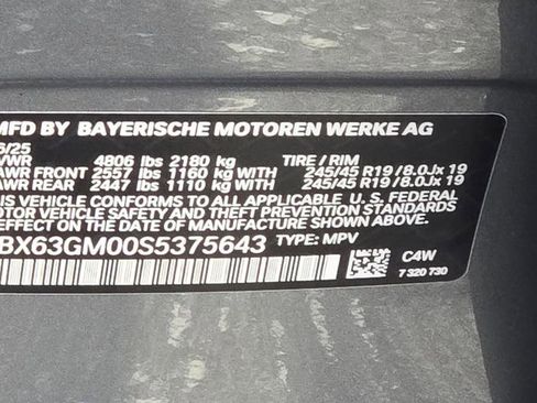 Used 2025 BMW X2 xDrive28i image 17