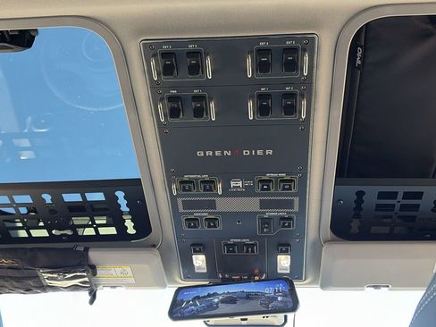 New 2025 INEOS Grenadier Fieldmaster Edition image 23