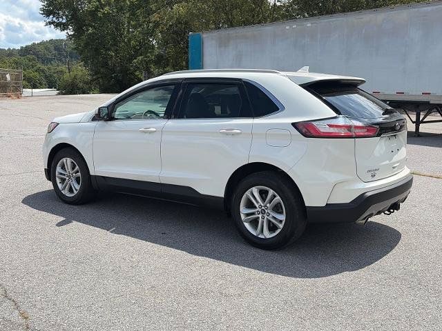 Certified 2020 Ford Edge SEL w/ Convenience Package AWD/4WD image 4