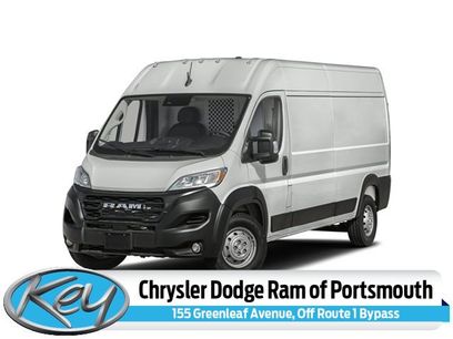 Used 2023 RAM ProMaster 2500