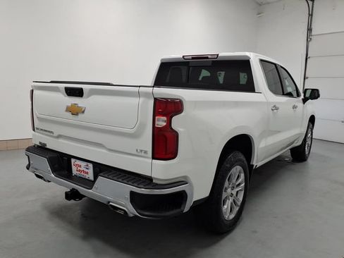 Used 2026 Chevrolet Silverado 1500 LTZ AWD/4WD image 3