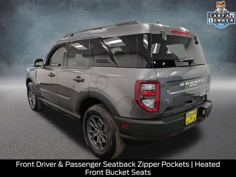 Used 2023 Ford Bronco Sport Big Bend w/ Convenience Package AWD/4WD image 7