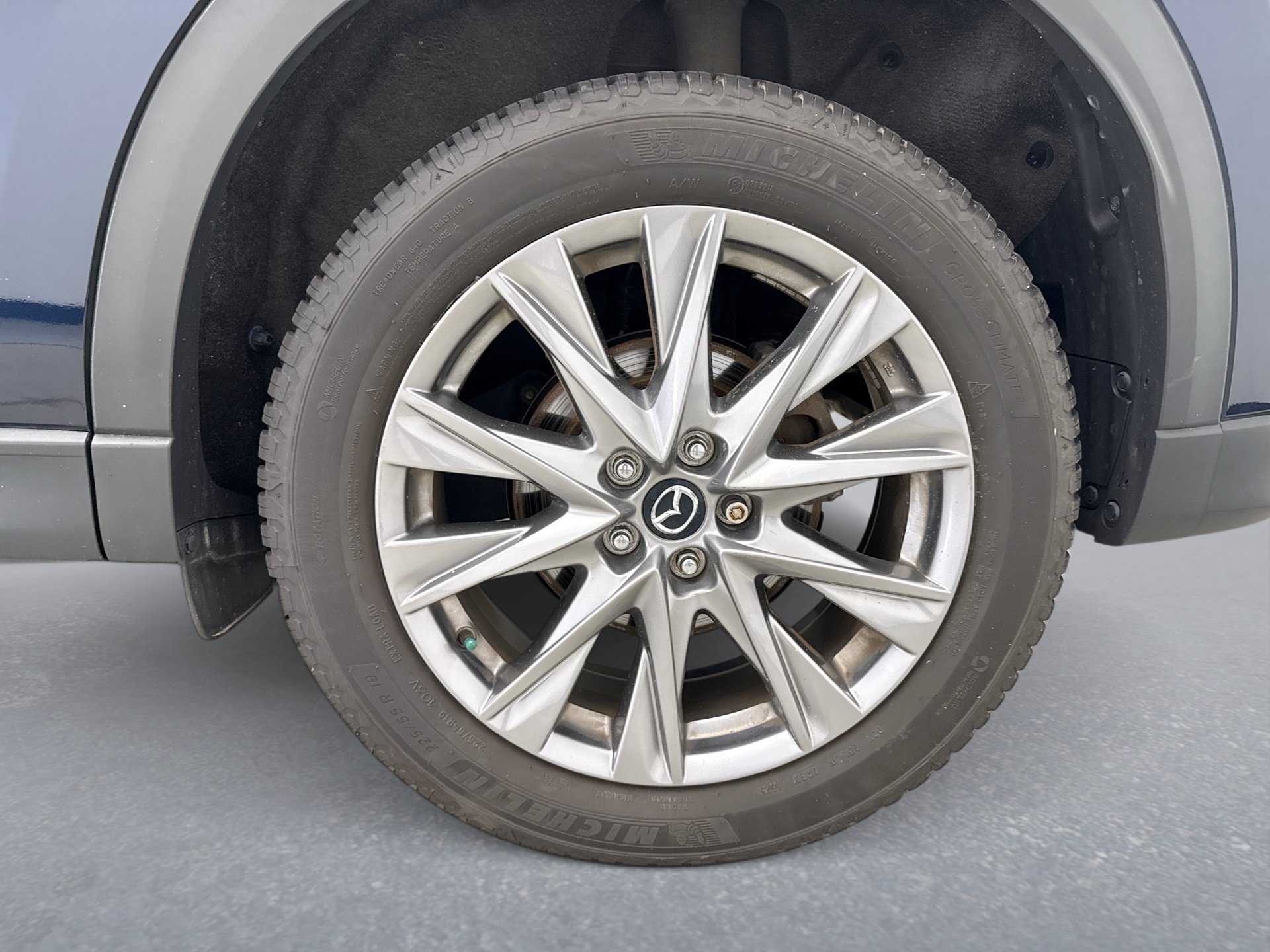 Used 2021 MAZDA CX-5 Grand Touring AWD/4WD image 21