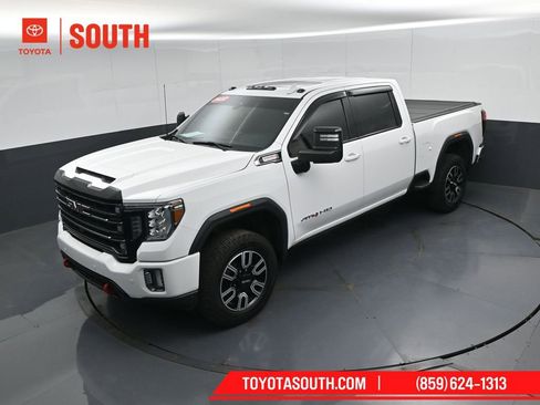 Used 2022 GMC Sierra 2500 AT4 w/ AT4 Premium Plus Package AWD/4WD image 55