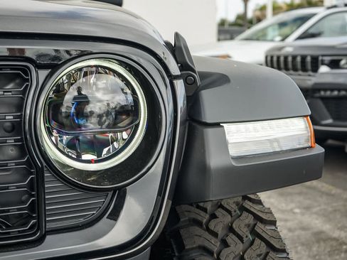 New 2026 Jeep Wrangler Willys image 8