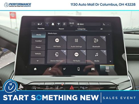 New 2026 Jeep Compass Limited image 23