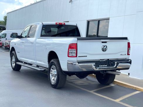 Used 2020 RAM 2500 Big Horn AWD/4WD image 5