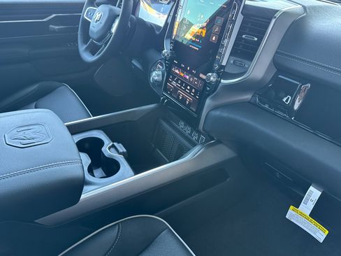 New 2026 RAM 1500 Laramie w/ Night Edition AWD/4WD image 14
