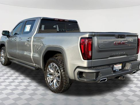 Certified 2023 GMC Sierra 1500 Denali w/ Denali Reserve Package image 7