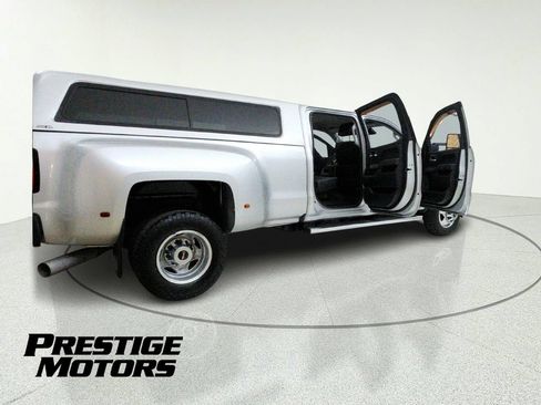 Used 2019 GMC Sierra 3500 Denali AWD/4WD image 14