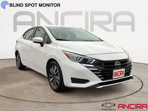 Used 2023 Nissan Versa SV image 1