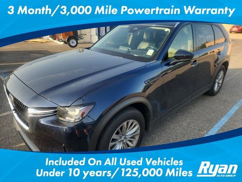 Used 2024 MAZDA CX-90 3.3 Turbo w/ Preferred Plus AWD/4WD image 1