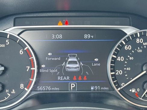 Used 2023 Nissan Altima 2.0 SR FWD image 18
