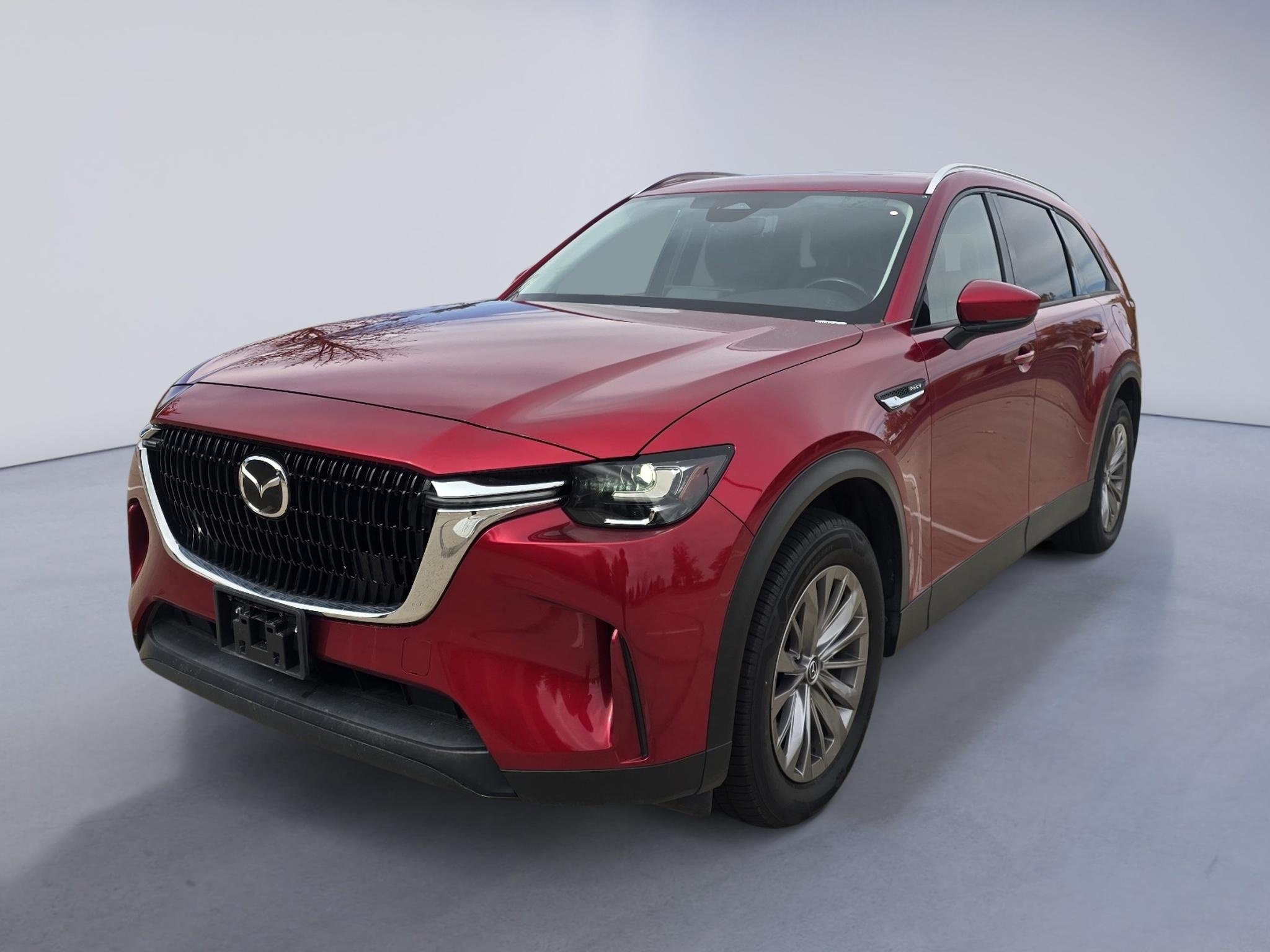 Used 2024 MAZDA CX-90 Plug-In Hybrid w/ Preferred AWD/4WD image 1