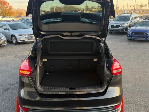 Used 2015 Ford Focus ST image 39