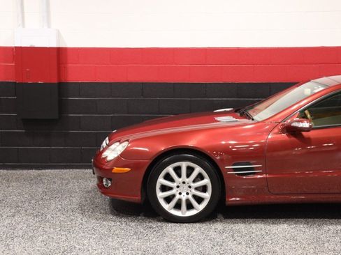 Used 2007 Mercedes-Benz SL 550 image 23