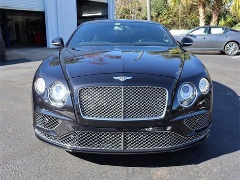Used 2016 Bentley Continental GT Speed AWD/4WD image 6