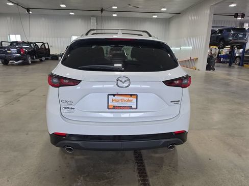 Used 2024 MAZDA CX-5 2.5 Turbo AWD/4WD image 7