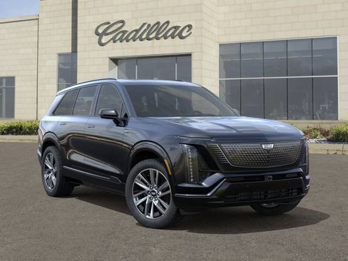 New 2027 Cadillac Vistiq Sport w/ LPO, Floor Liner Package AWD/4WD image 7