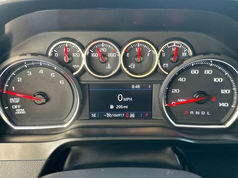 Used 2020 Chevrolet Silverado 1500 RST w/ All-Star Edition AWD/4WD image 23
