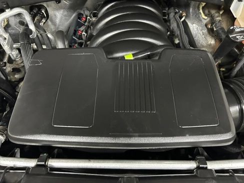 Used 2020 Chevrolet Silverado 1500 LT Trail Boss AWD/4WD image 10