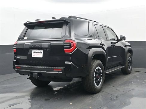 New 2026 Toyota 4Runner TRD Off-Road Premium image 21