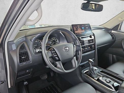 Used 2023 Nissan Armada SV w/ Cargo Package AWD/4WD image 10