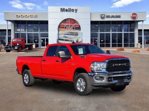 Used 2024 RAM 2500 Big Horn w/ Level 2 Equipment Group AWD/4WD image 2