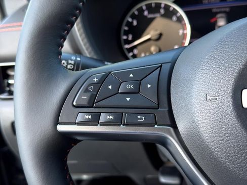 New 2025 Nissan Sentra SR image 20