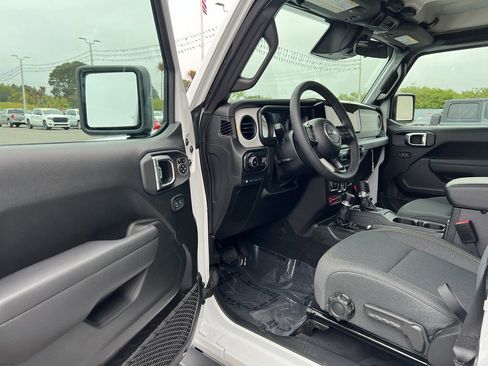 New 2025 Jeep Wrangler Sport image 14