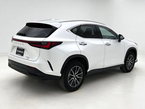 Used 2025 Lexus NX 350 AWD w/ Premium Package image 8