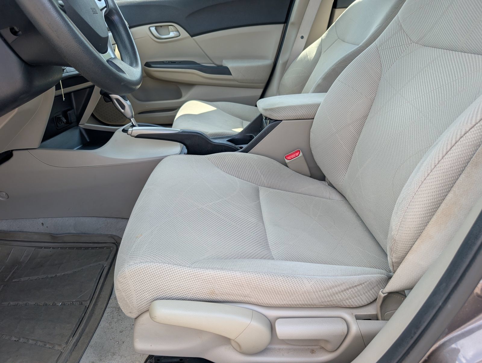 Used 2012 Honda Civic LX image 5