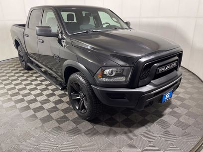 Used 2022 RAM 1500 Warlock w/ Electronics Group