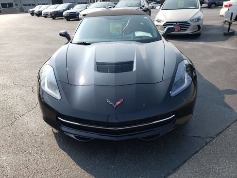 Used 2015 Chevrolet Corvette Stingray Convertible w/ 2LT Preferred Equipment Group image 23