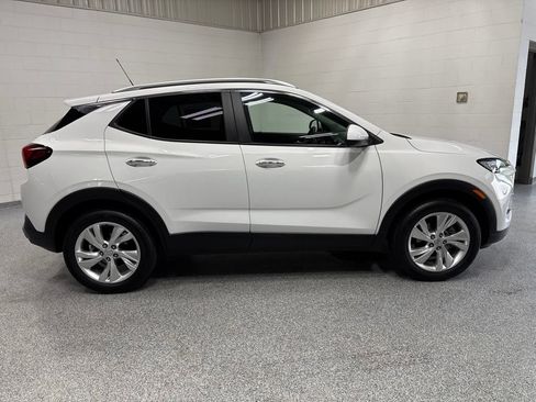 Used 2024 Buick Encore GX Preferred AWD/4WD image 8