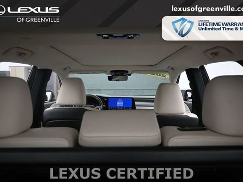 Certified 2024 Lexus RX 350 FWD w/ Convenience Package image 27