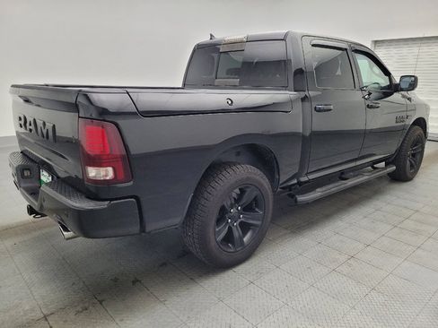 Used 2017 RAM 1500 Sport w/ Convenience Group RWD image 9