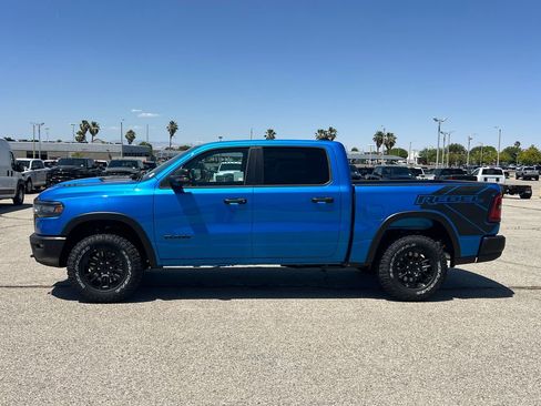 New 2026 RAM 1500 Rebel AWD/4WD image 3